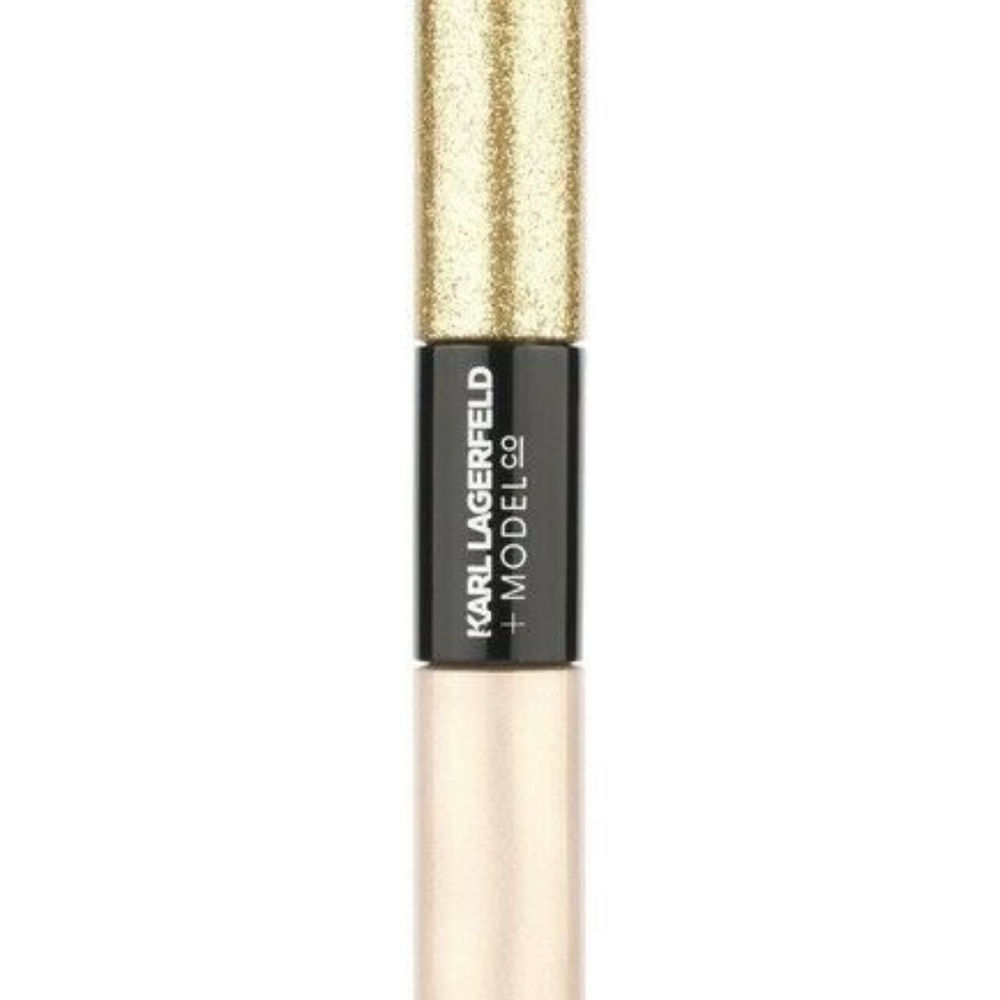 Karl Lagerfeld MODELCO Liquid Glitter Eyeliner Duo